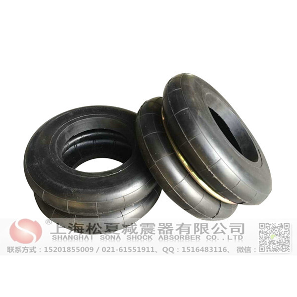 Bellow 255-1.5橡膠空氣彈簧 Bellow 255-1.5橡膠空氣彈簧